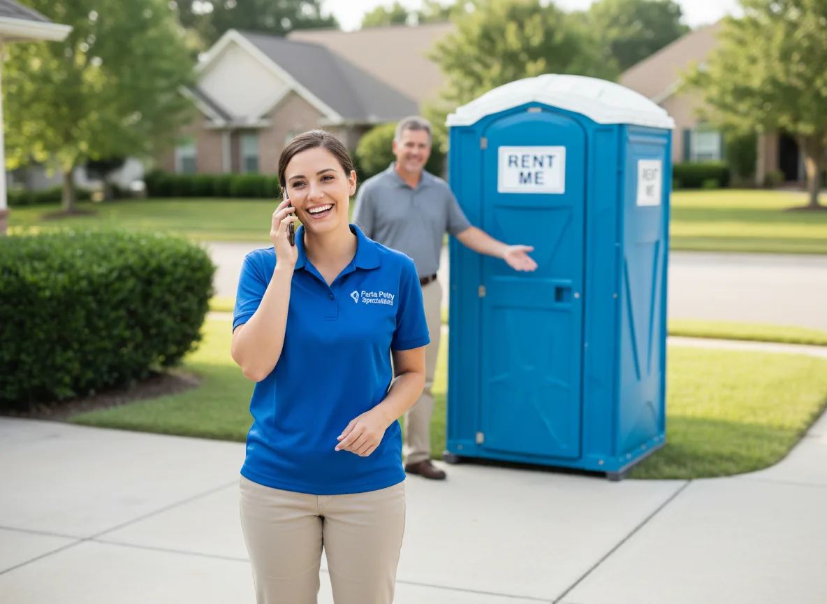 Portable Toilet Rental Riverside, OR FAQs