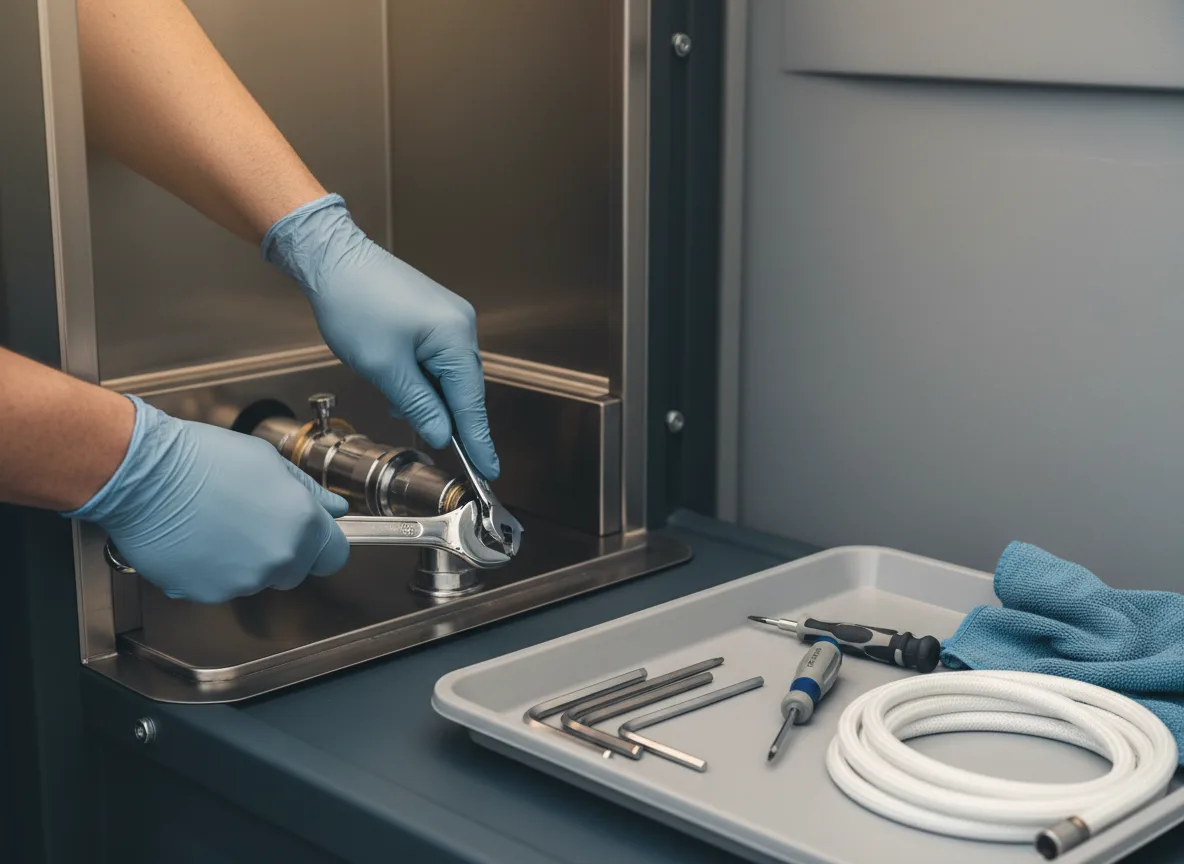 Why choose Portable Toilet Rental in Riverside, OR